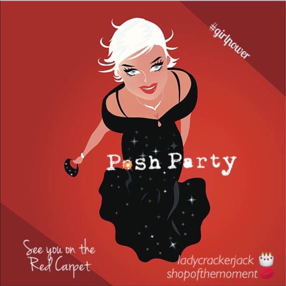 My❤️1st Posh Party-❤️Wed, 8/8/18❤️10 pm EST🌹 - Picture 5 of 8